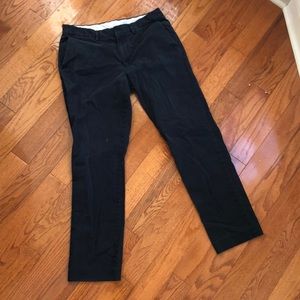 Navy Blue Men’s Chinos
